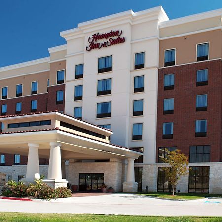 Hampton Inn And Suites Dallas/Lewisville-Vista Ridge Mall Екстериор снимка