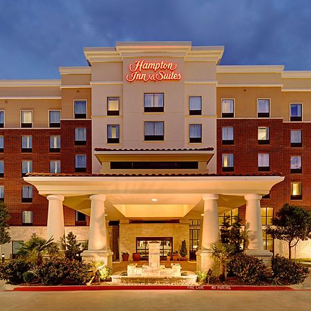 Hampton Inn And Suites Dallas/Lewisville-Vista Ridge Mall Екстериор снимка