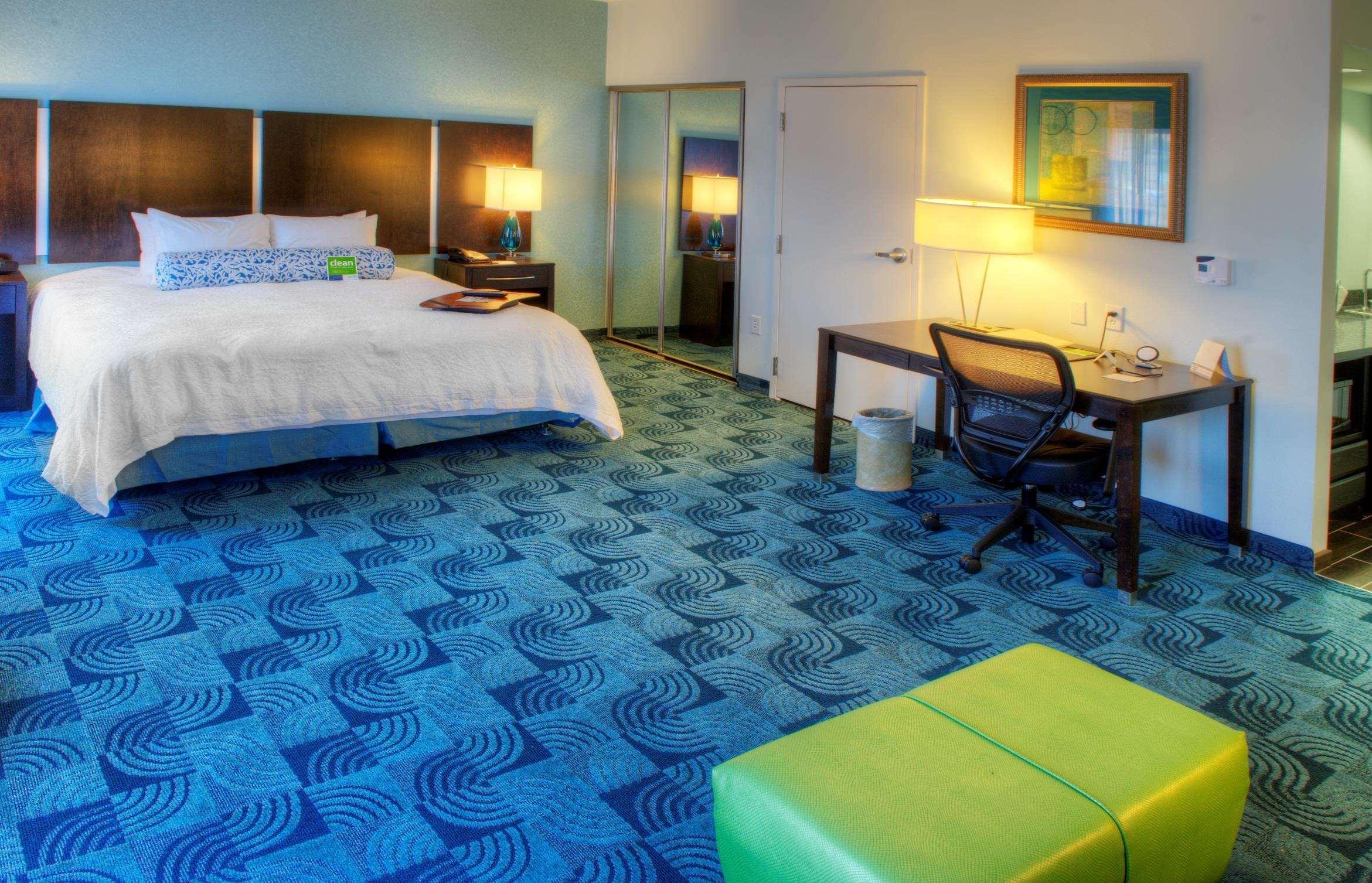 Hampton Inn And Suites Dallas/Lewisville-Vista Ridge Mall Стая снимка