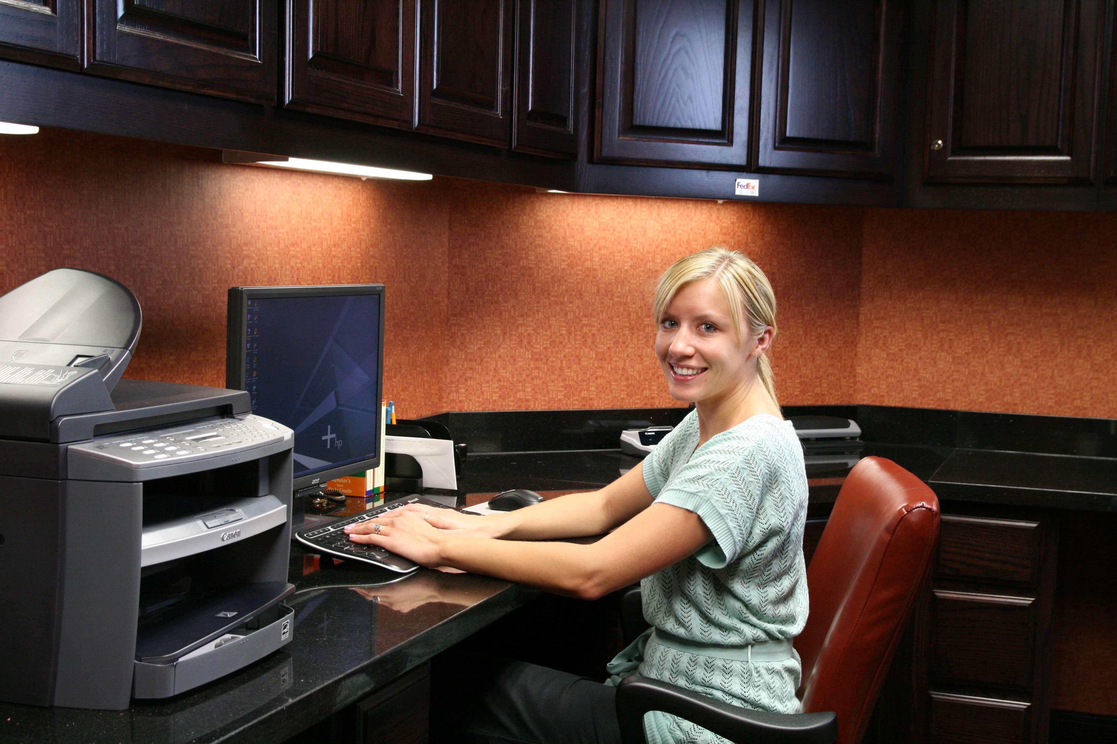Hampton Inn And Suites Dallas/Lewisville-Vista Ridge Mall Съоръжения снимка
