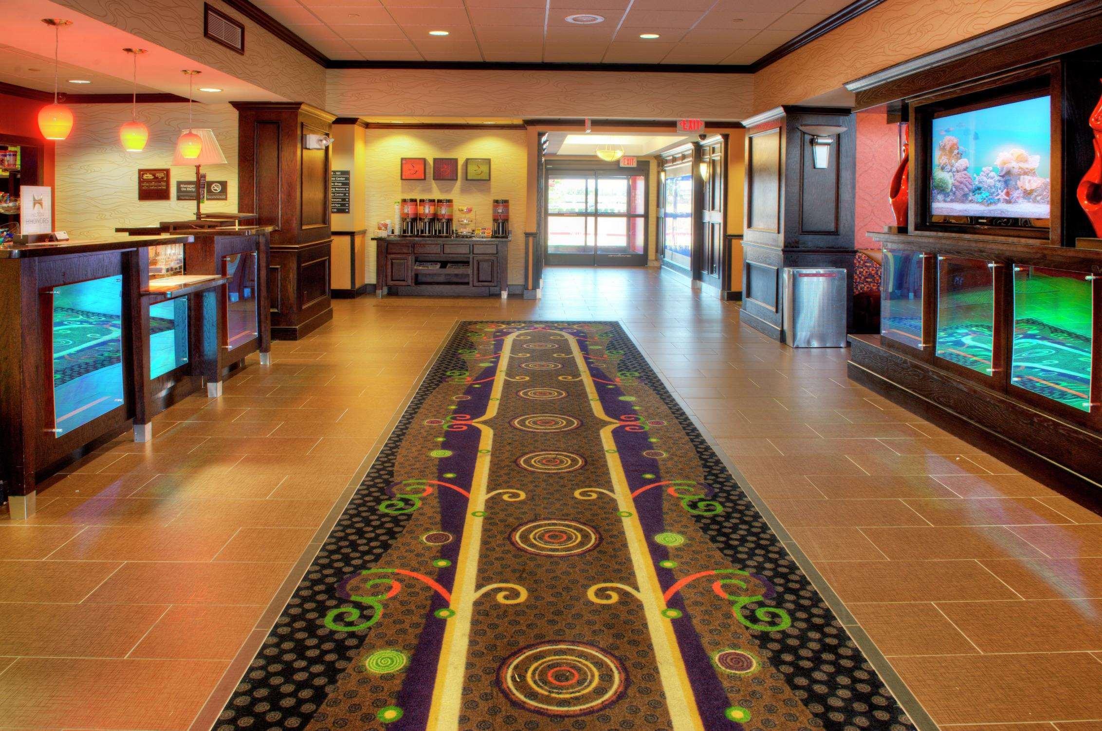 Hampton Inn And Suites Dallas/Lewisville-Vista Ridge Mall Екстериор снимка