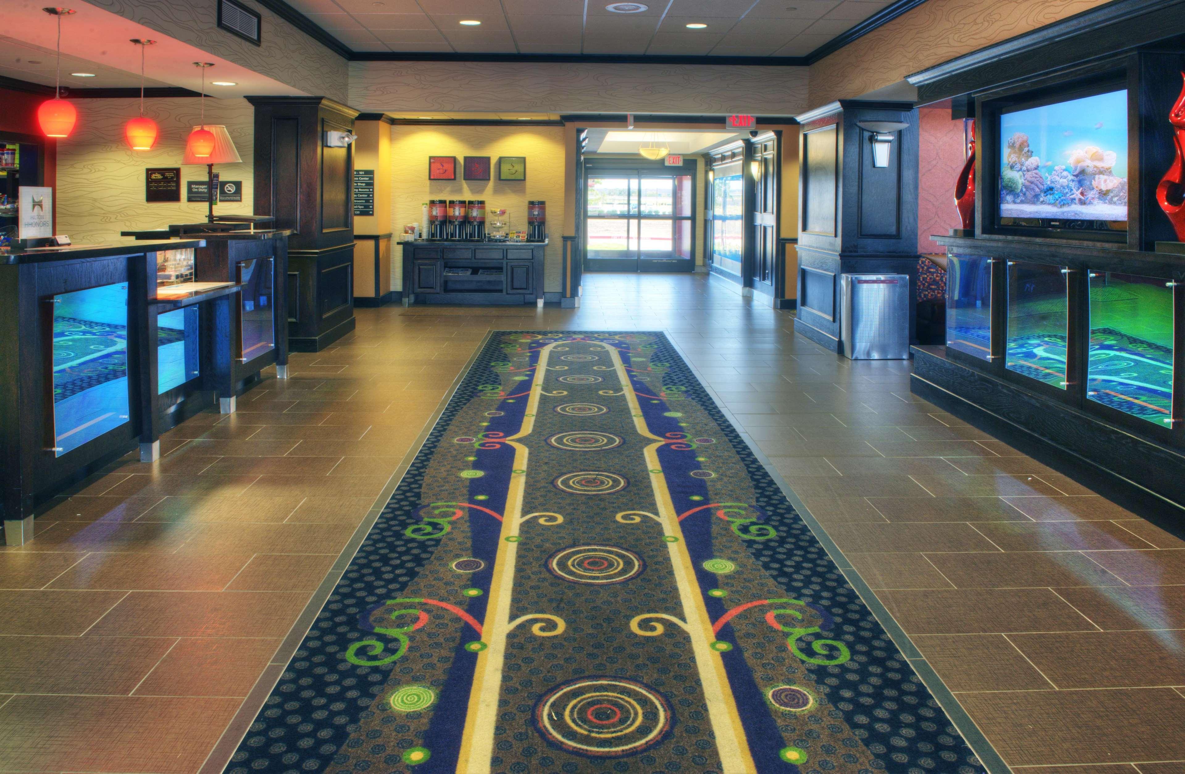 Hampton Inn And Suites Dallas/Lewisville-Vista Ridge Mall Екстериор снимка