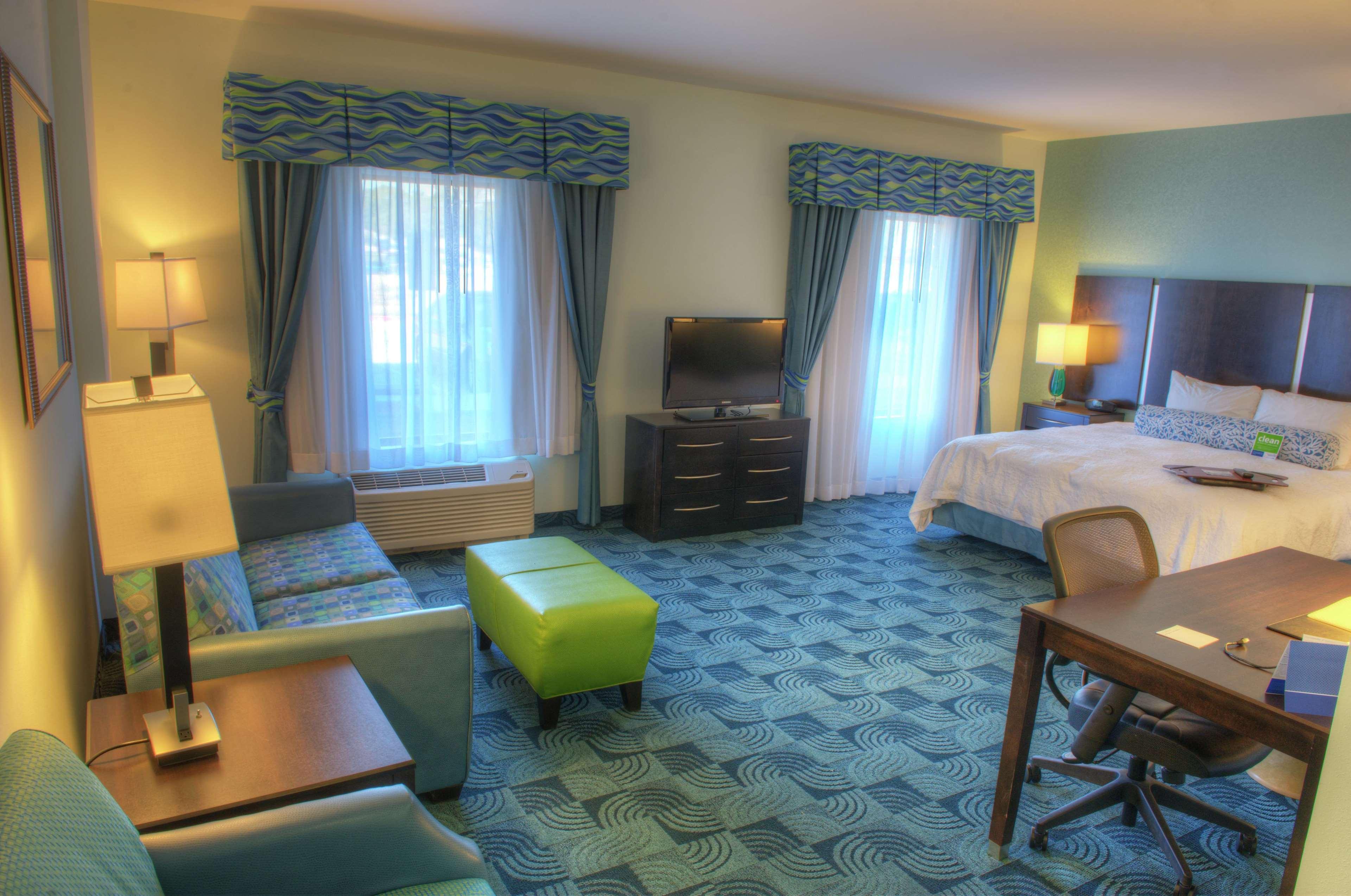 Hampton Inn And Suites Dallas/Lewisville-Vista Ridge Mall Стая снимка