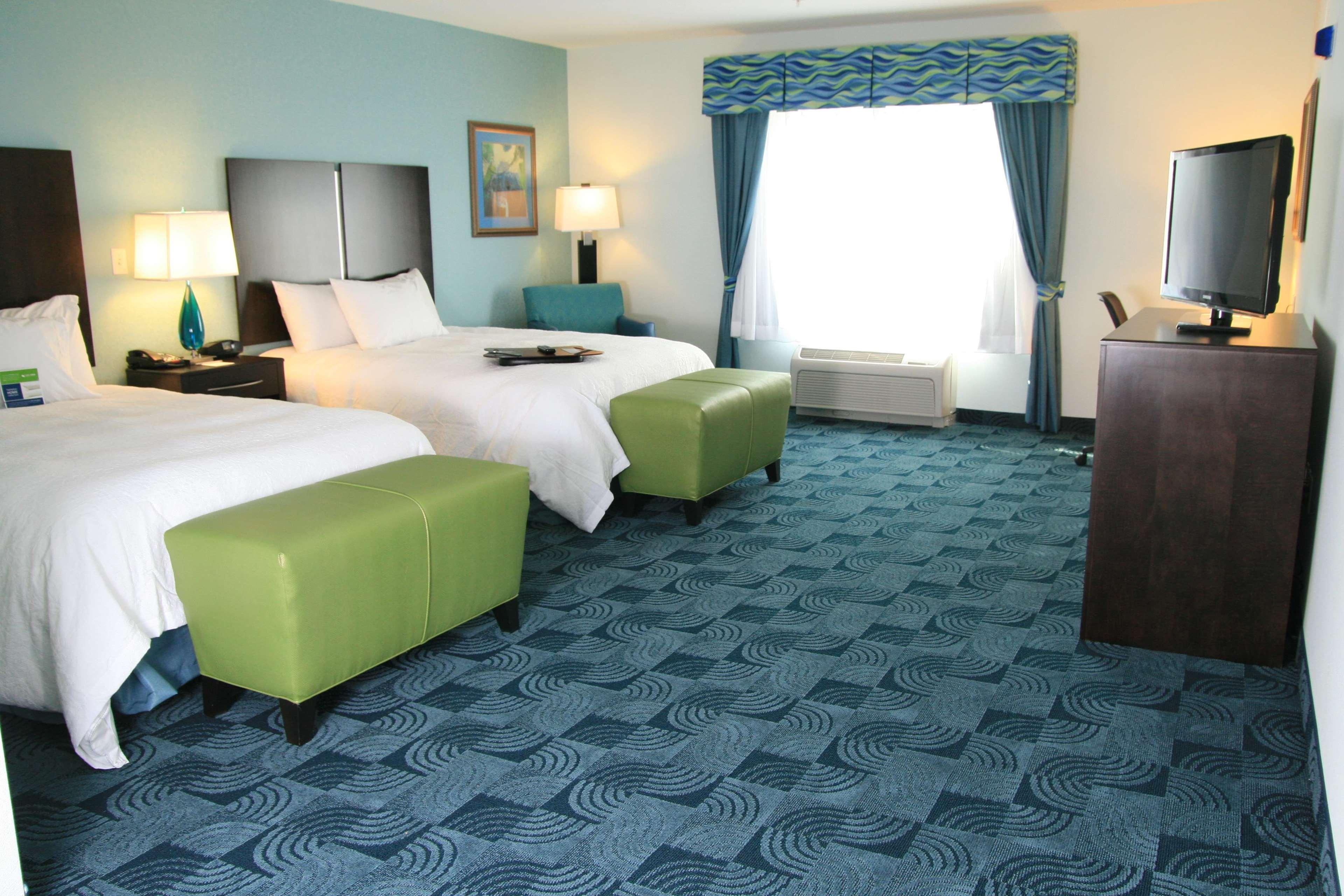Hampton Inn And Suites Dallas/Lewisville-Vista Ridge Mall Екстериор снимка