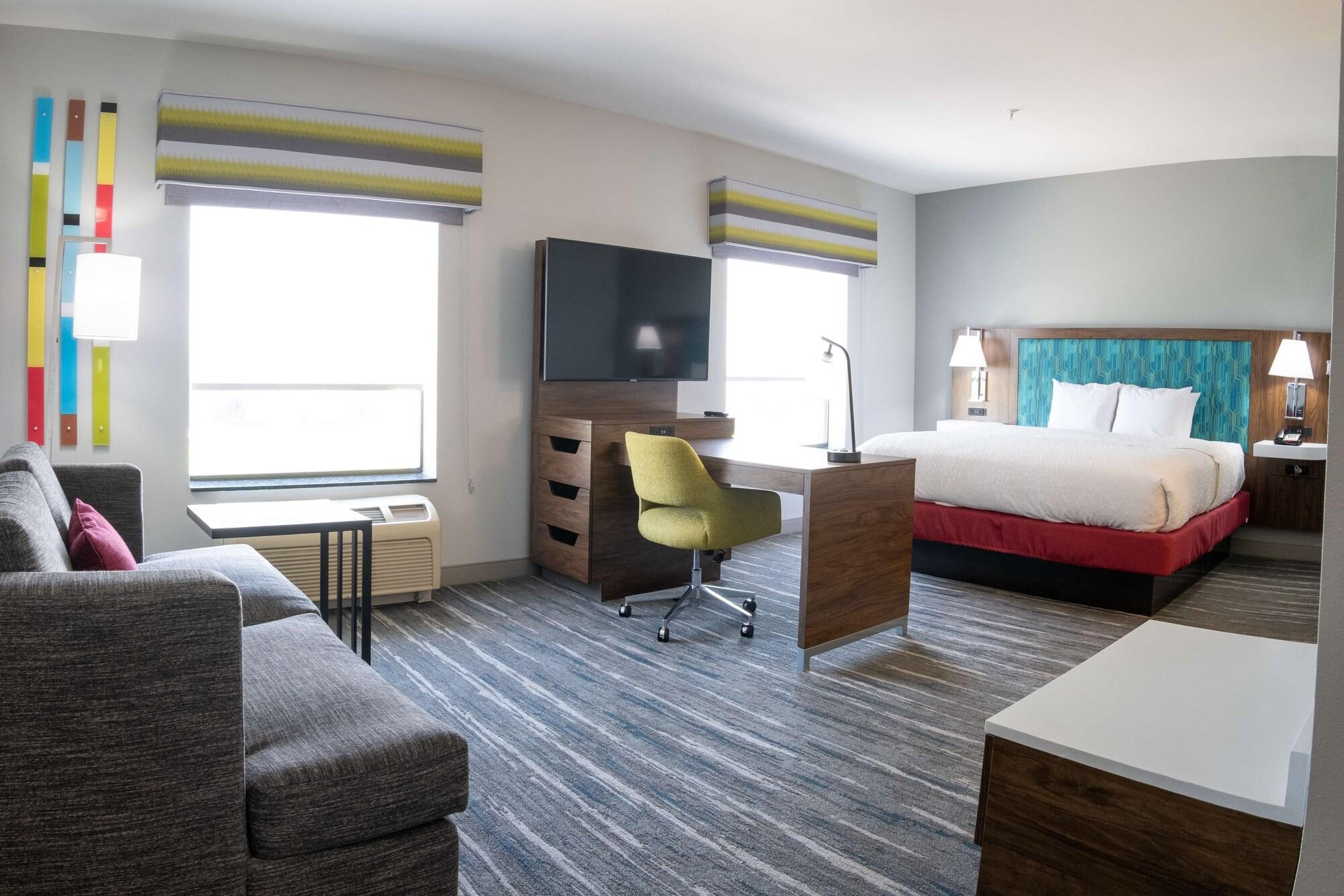 Hampton Inn And Suites Dallas/Lewisville-Vista Ridge Mall Екстериор снимка