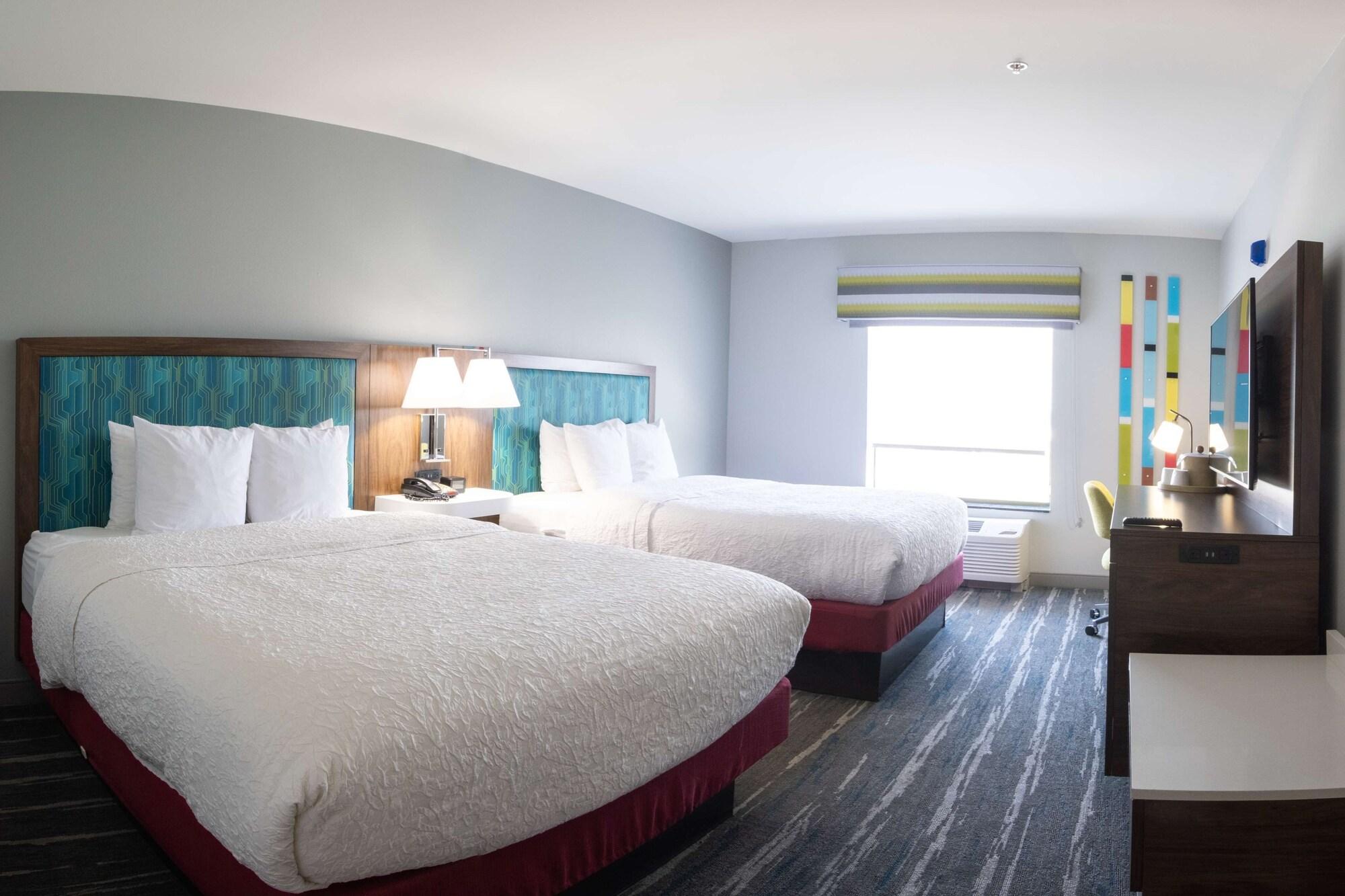 Hampton Inn And Suites Dallas/Lewisville-Vista Ridge Mall Екстериор снимка