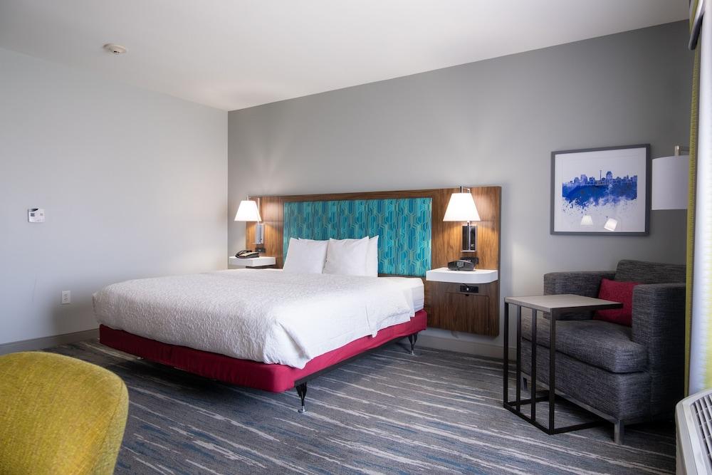 Hampton Inn And Suites Dallas/Lewisville-Vista Ridge Mall Екстериор снимка