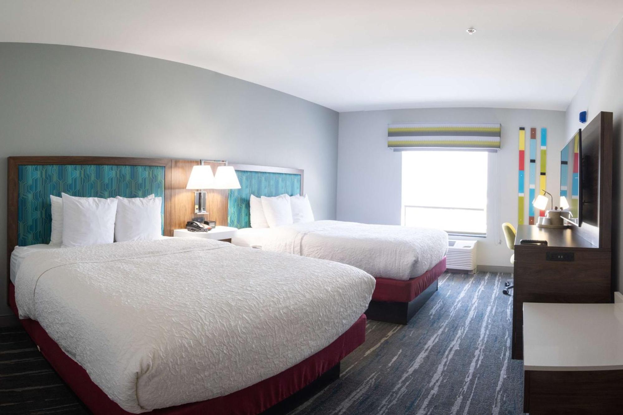 Hampton Inn And Suites Dallas/Lewisville-Vista Ridge Mall Екстериор снимка