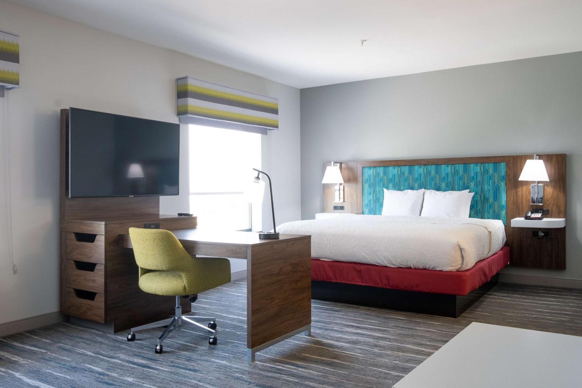 Hampton Inn And Suites Dallas/Lewisville-Vista Ridge Mall Екстериор снимка