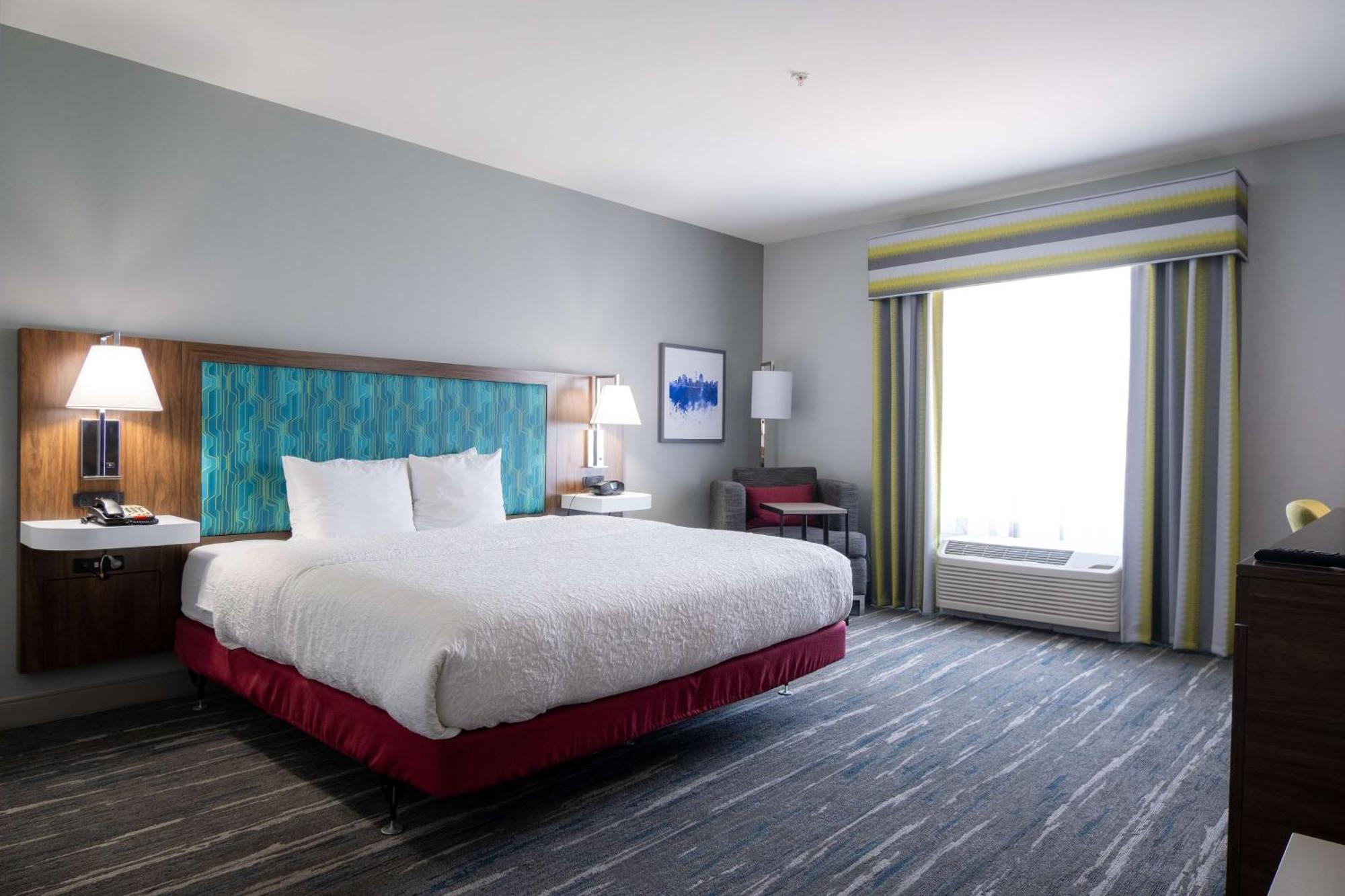 Hampton Inn And Suites Dallas/Lewisville-Vista Ridge Mall Екстериор снимка