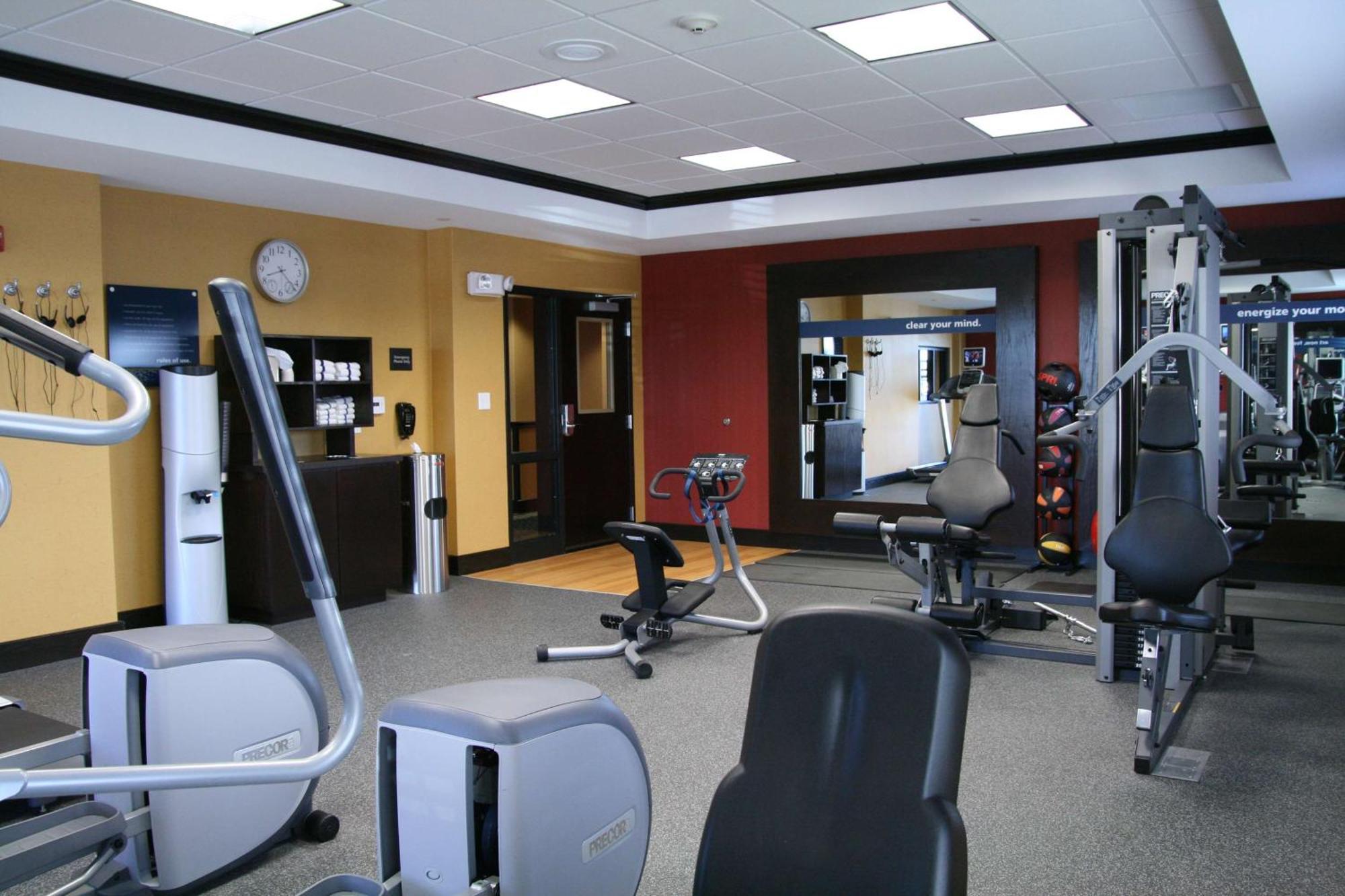 Hampton Inn And Suites Dallas/Lewisville-Vista Ridge Mall Екстериор снимка